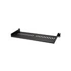 StarTech.com 1U Ventilerad Rack Hylla CABSHELF1U7V