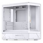 Jonsbo D200 mATX (Vit)