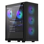 Vist PC Gaming Ryzen 7 5700X VI2699 16GB RAM 1TB SSD RTX 5060
