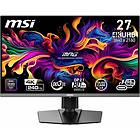 MSI MPG 272URX 27" QD-OLED Spel 4K 240Hz