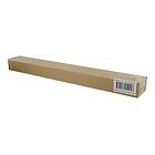 Deltaco 1U 609 mm Justerbar L-Profil