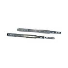 Inter-Tech 1U Telescopic Slide Rails 88887204