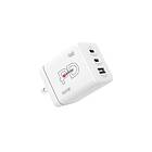 Skross Power Charger SKKT09100WPDUSCN 100W GaN Combo+ Väggladdare 100W