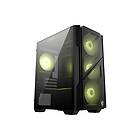 MSI MAG FORGE M110R AIRFLOW (Svart)
