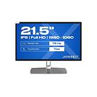 JAPANNEXT JN-IPS2152FHDR-C65W-FLD-T 21.5" FHD Pekskärm LED 60Hz