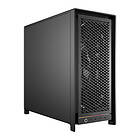 Corsair FRAME 5000D Workstation (Svart)
