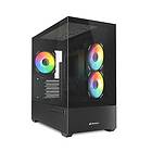 Sharkoon MK6 Midi Tower (Vit)