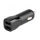 Vivanco 2xUSB Billaddare 12/24V