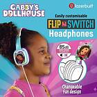 Lazerbuilt Headset Gabbys Dollhouse Flip'N Switch