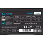 AQIRYS Pulsar Si 550W