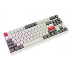 Krux Atax Pro RGB Gateron Yellow Mekaniskt Tangentbord (EN)