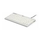 Bakker Elkhuizen Ultraboard 950 V2 Kompakt Tangentbord USB-C Qwerty (EN)