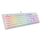 Genesis Thor 303 Mekaniskt Tangentbord Brown Switch RGB-Belysning (FR)