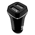 Borofone BZ2 Billaddare 2X USB 12W
