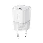 Baseus Gan5s Väggladdare med USB-C P10162503213-00 20W