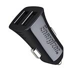 Energizer Classic Dubbel USB-A Billaddare 12W