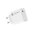 Natec Ribera NUC-2059 Inomhus AC Väggladdare 12V