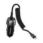 Promate Powerdrive-33Pdi Automatisk Cigarrtändare 12V