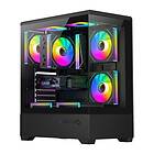 Darkflash C365 (Svart/Transparent)