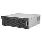 SilverStone 3U RM31-MINI Grå Svart Serverchassi