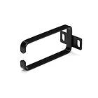 StarTech.com 1U Cable Management Ring Hook CMHOOK1UN