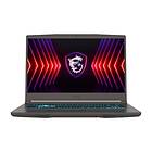 MSI Thin A15 B7VE-671NEU 15.6" Ryzen 5 7535HS 16GB RAM 512GB SSD RTX 4050