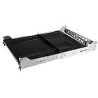 StarTech.com 2U Adjustable Vented Sliding Rack Shelf