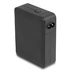 DeLock 41473 3 x USB Type-C PD 3.1 och 1 x USB Typ A med 145W för EU/USA/UK