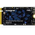 Integral 512GB M.2 PCIe 3.0 NVMe SSD