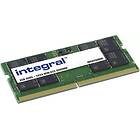 Integral SO-DIMM DDR5 5600MHz 16GB (IN5V16GNJRDX)