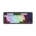 Hator Rockfall 3 TKL RGB Trådlöst Mekaniskt Tangentbord (EU)