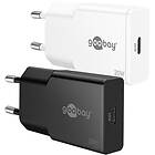 Goobay USB-C GaN Väggladdare 20W