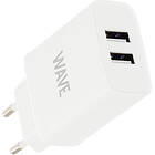 Wave -VL3 2 x USB laddare