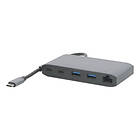 Mobilis Universell Biladapter med USB-C 45W