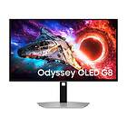 Samsung Odyssey LS27HG802SUXEN 27" Spel Gaming 4K 240Hz