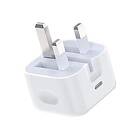 CoreParts MBXUSB-AC0020 Strömadapter Pd 3.0 (24 Pin Usb-C) Storbritannien 20W