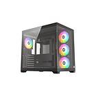 Xyz Tesseract X 50 (Svart)
