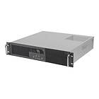 SilverStone Rackmount Case 2U SST-RM23-502-MINI