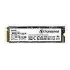 Transcend MTE560I M.2 PCIe 4.0 NVMe SSD 80GB
