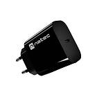 Natec Ribera NUC-2395 USB-C Väggladdare 20W
