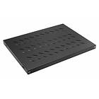 Equip Hylla 1U 19" EZVS-19-1-35-B
