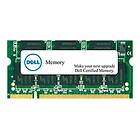 Dell Green SO-DIMM DDR3 1600MHz 1x8GB (A7022339)