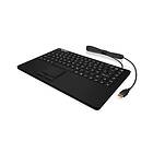 KeySonic KSK-5230 IN Membran (QWERTZ)