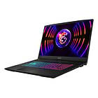 MSI Cyborg 17 B13WFKG-095 17.3" i7-13620H 16GB RAM 512GB SSD RTX 5060