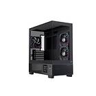 Einarex PRISMA SM501D (Svart/Transparent)