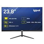 Iggual ML24SMM 23" FHD LED 60Hz