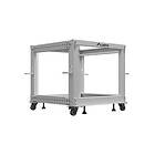 Lanberg Rack Chassis 9U 19" OR01-6109-S