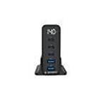 Gembird TA-UC-2A3C-PD140-01-BK 5-port GaN USB snabbladdare 140W