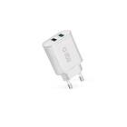 SBS TETR2USB21AWFAST Universell AC Snabb Laddare