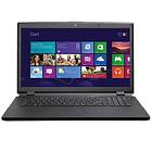 Gigabyte P2742G - 2,4GHz QC 16GB 1,13TB BD-RE 17" 